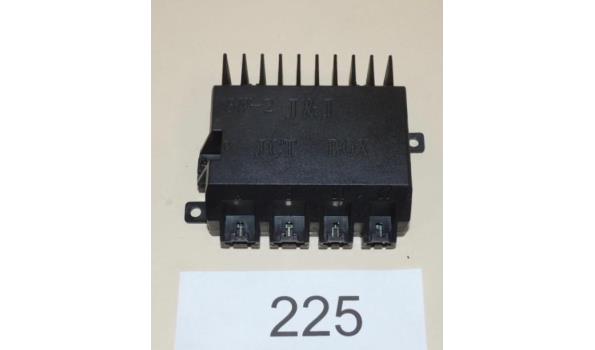 Junction Box fabr. Dimension one Spa’s type 1520-0029